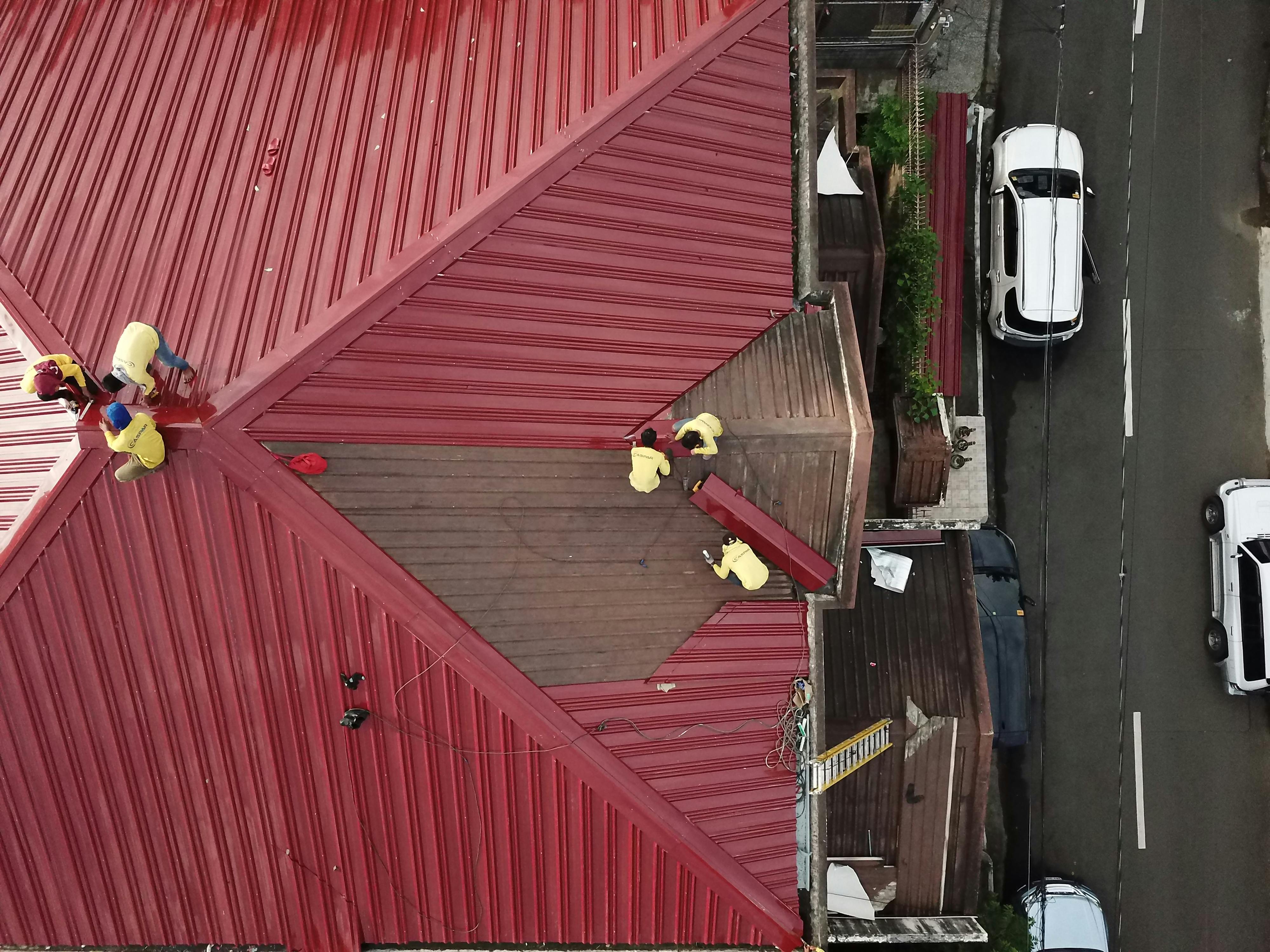 Roofing Sheets (Gauge 30)